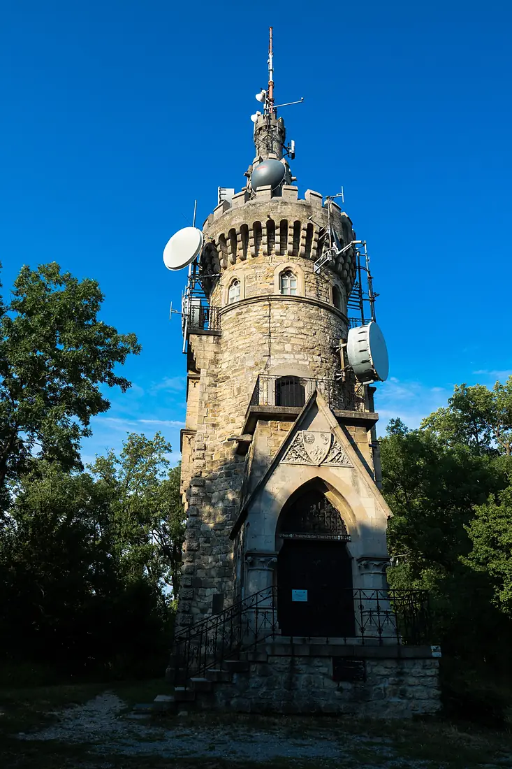 Habsburgwarte - Hermannskogel