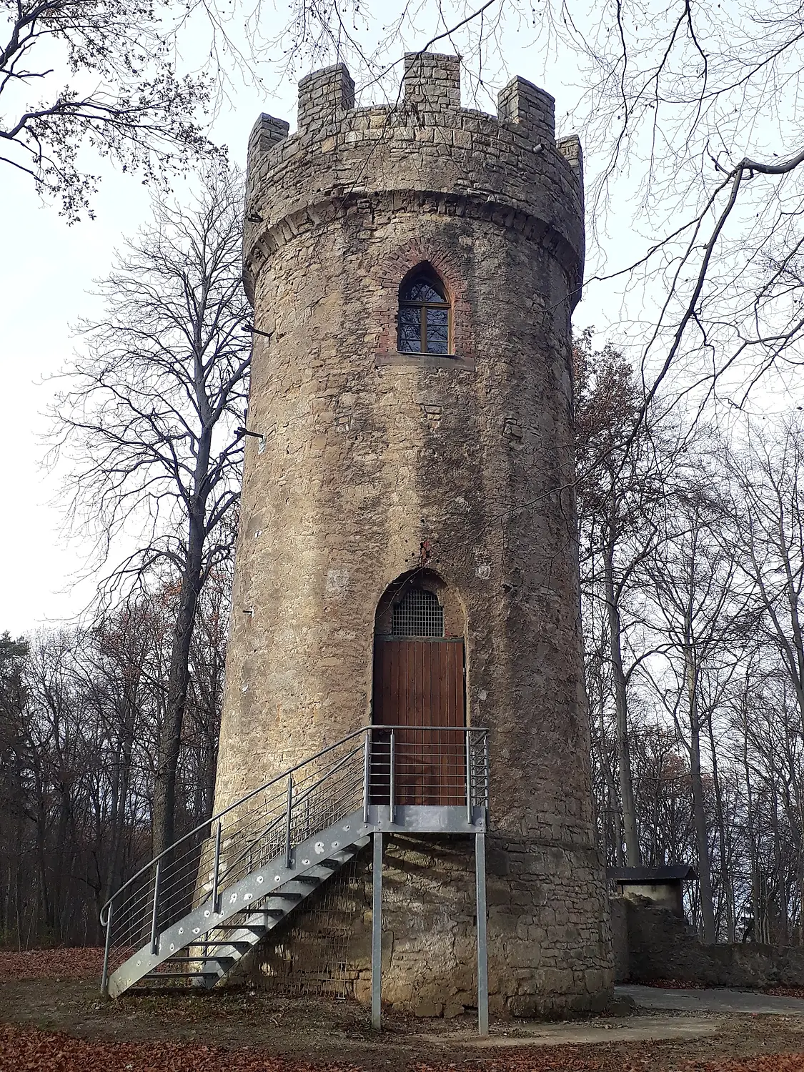 Hainturm 05