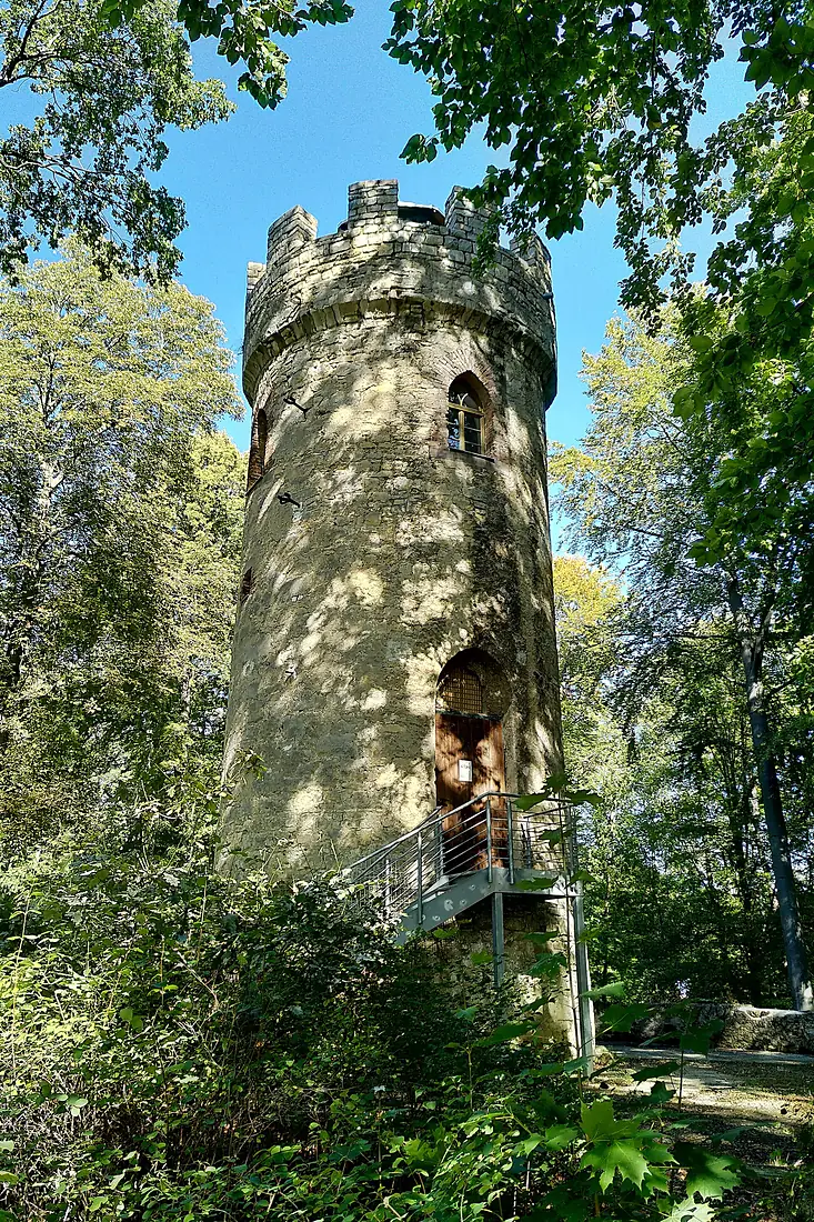 Hainturm bei Weimar