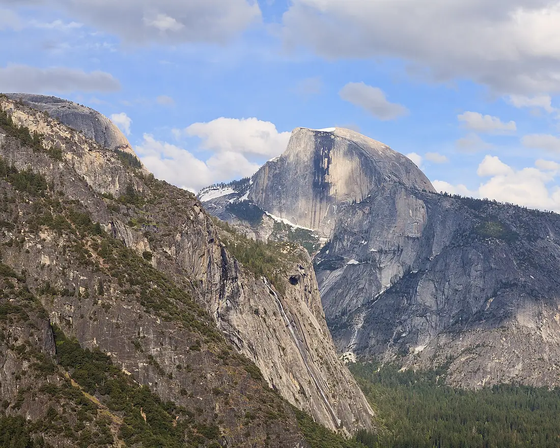Yosemite Falls Trail May 2011 016