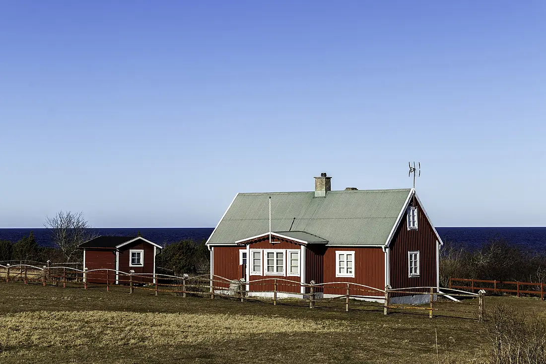 Casa en Hallshuk