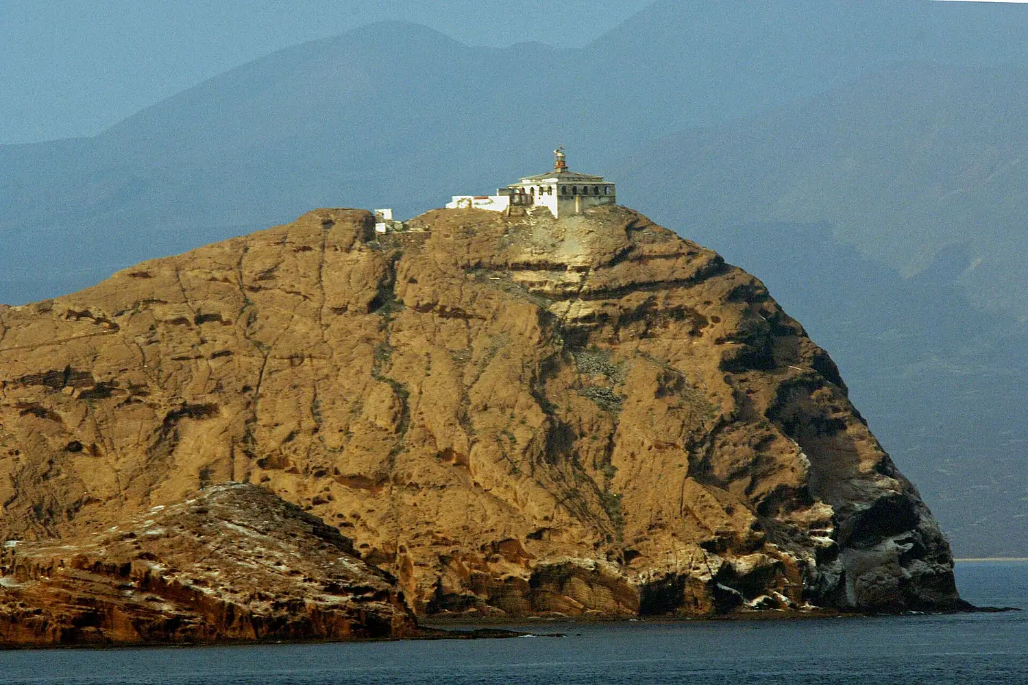 YEMEN LIGHTHOUSE