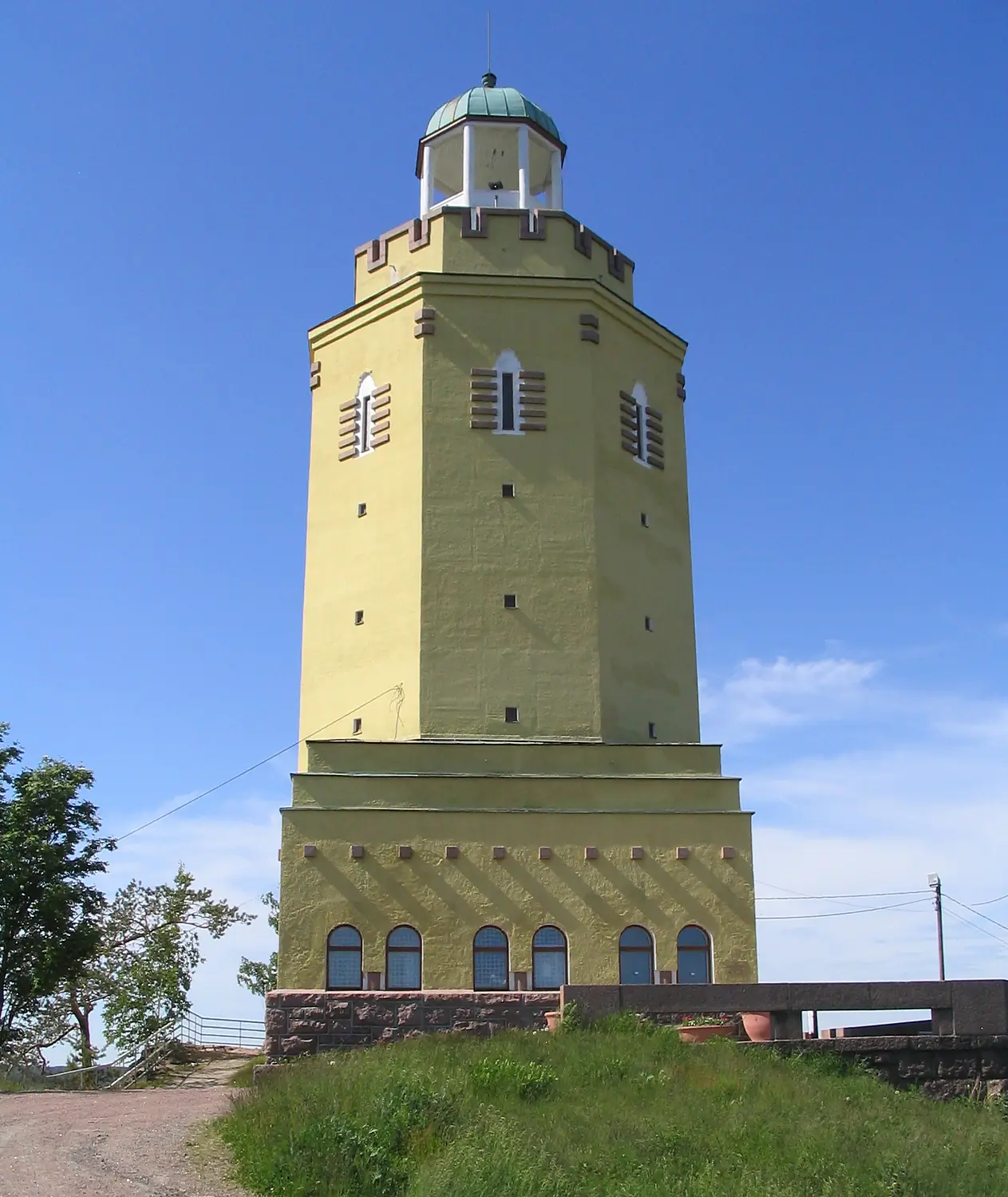 Haukkavuoren näkötorni 1