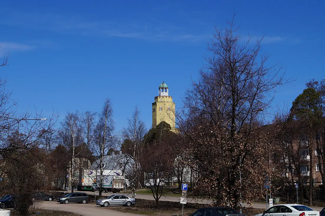 Kotka Haukkavuori - panoramio