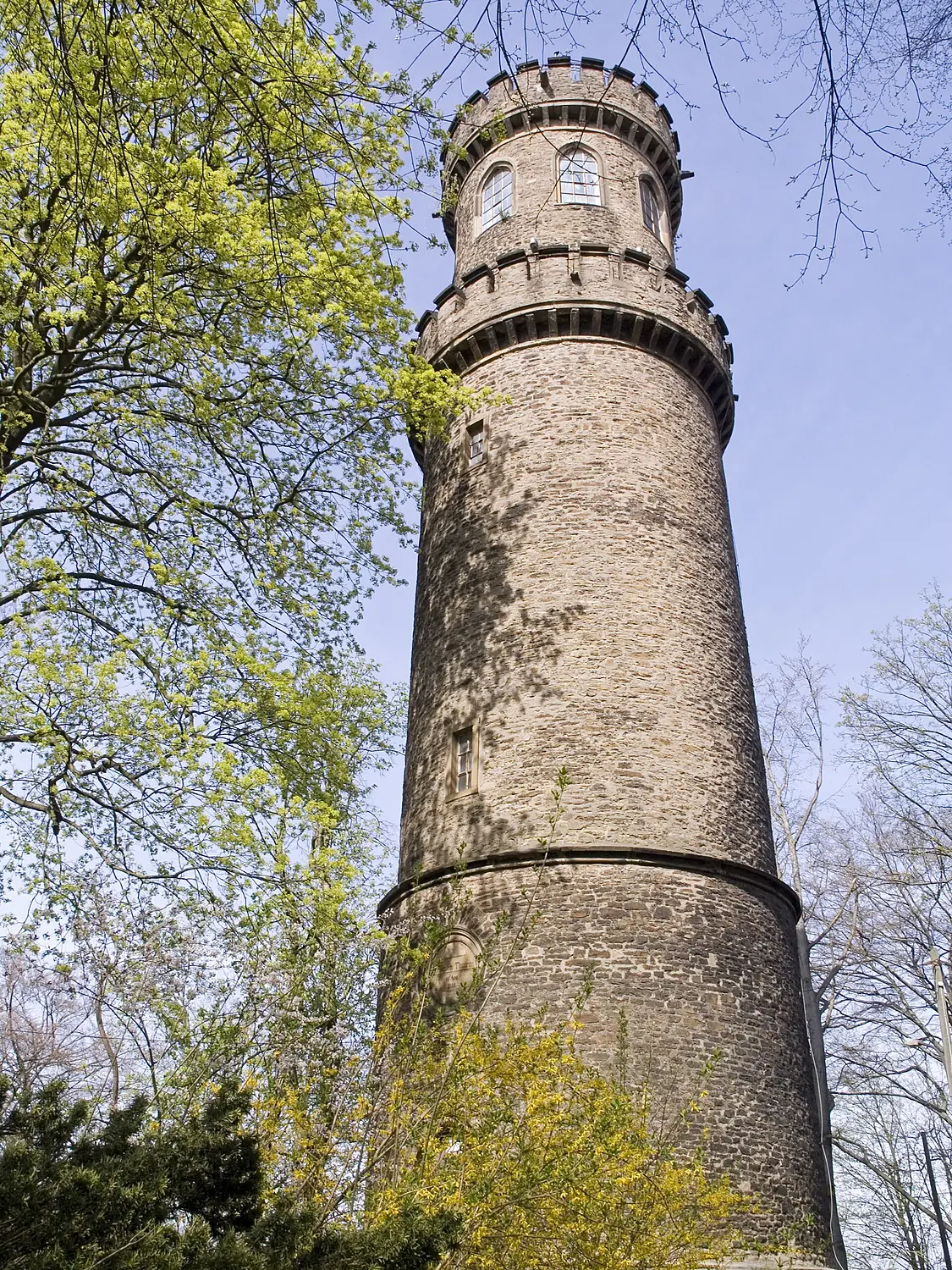 NRW, Witten - Helenenturm 01