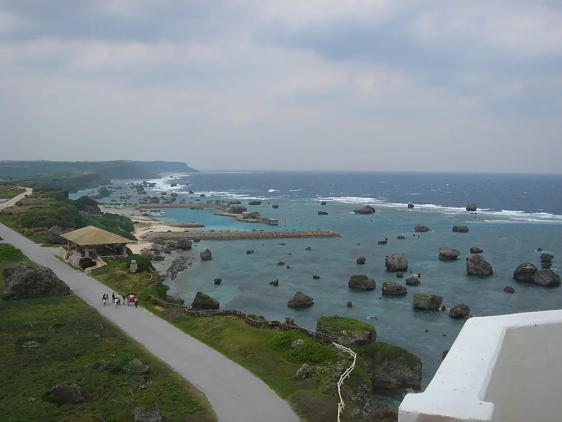 Higashi Hennazaki cape - panoramio - Kaz Ish