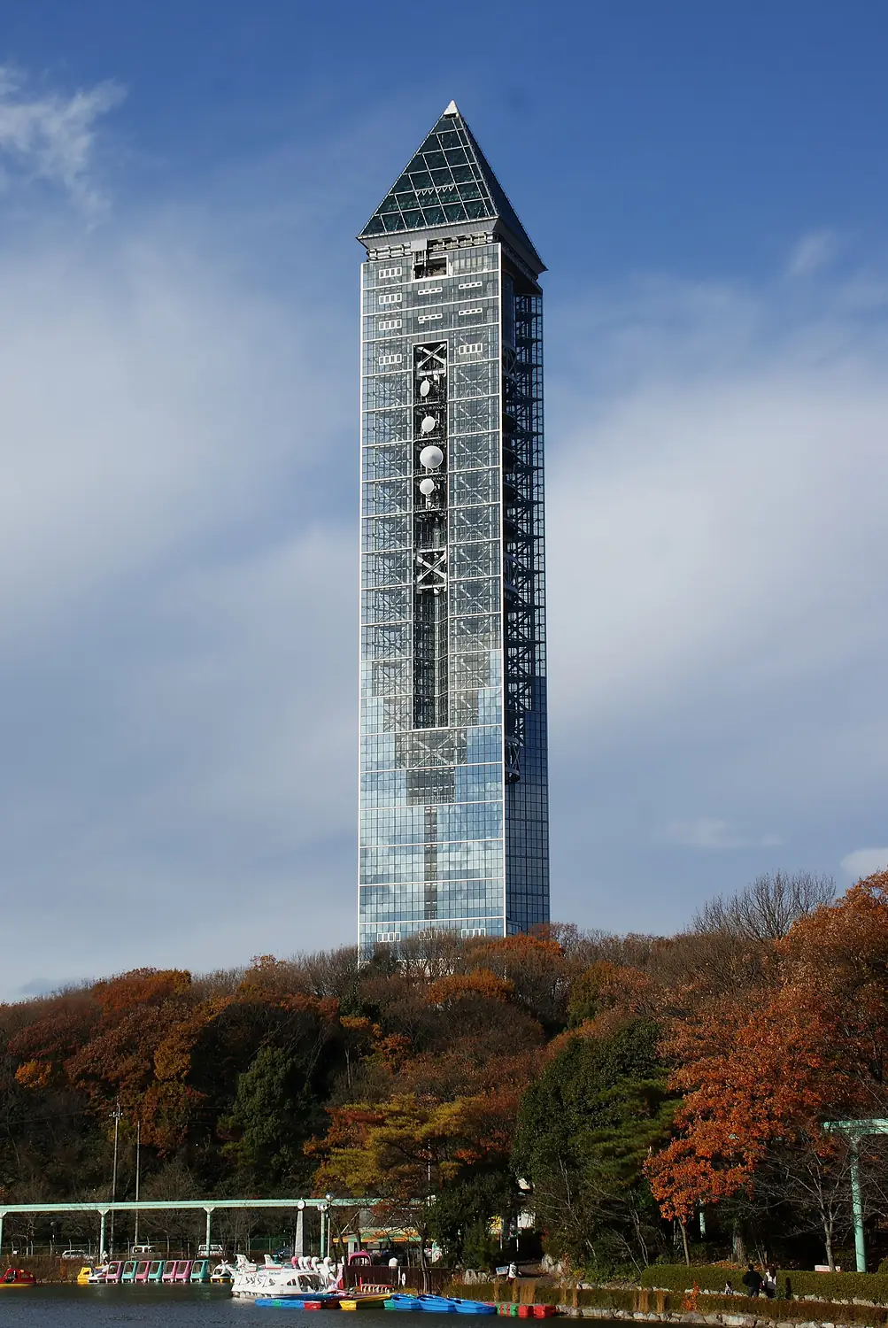 Higashiyama Sky Tower - 01