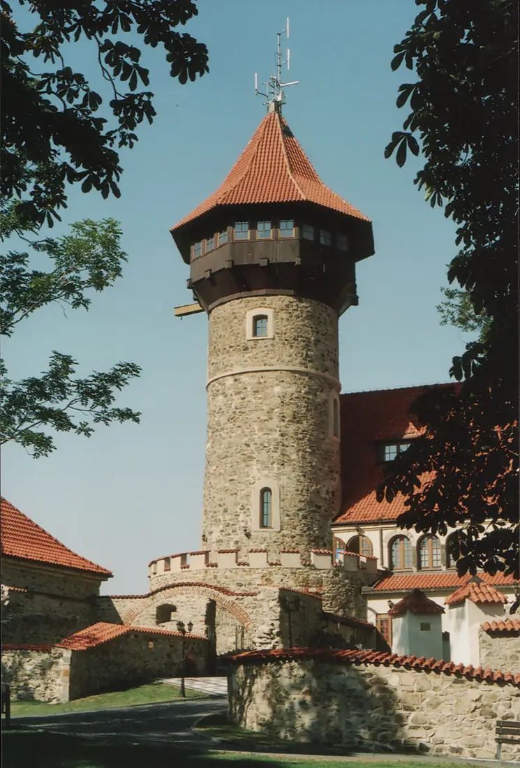Hnevin lookout tower