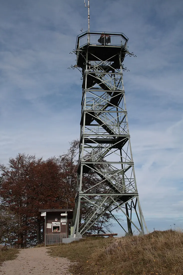 Aussichtsturm auf dem Hochblauen