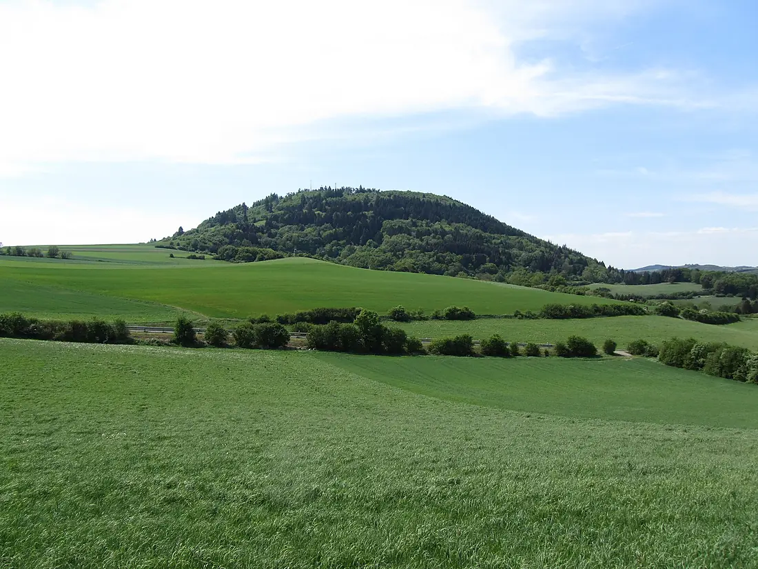 Hochsimmer (Ostansicht)
