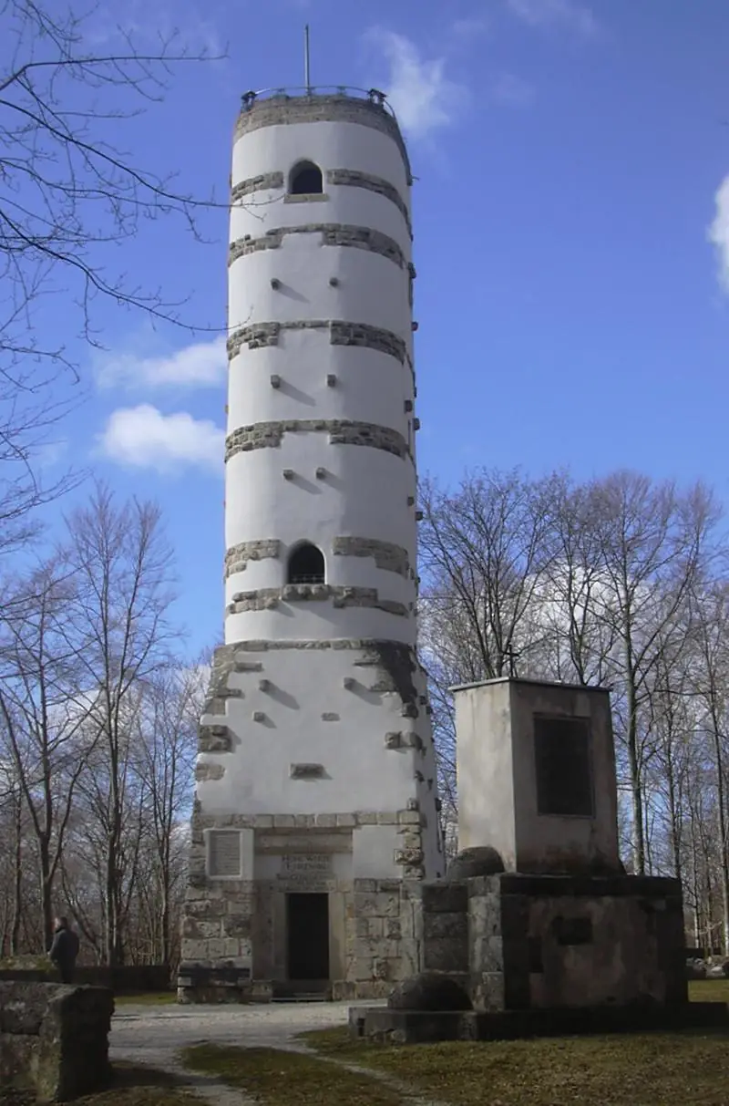 HoheWarteAussichtsturm