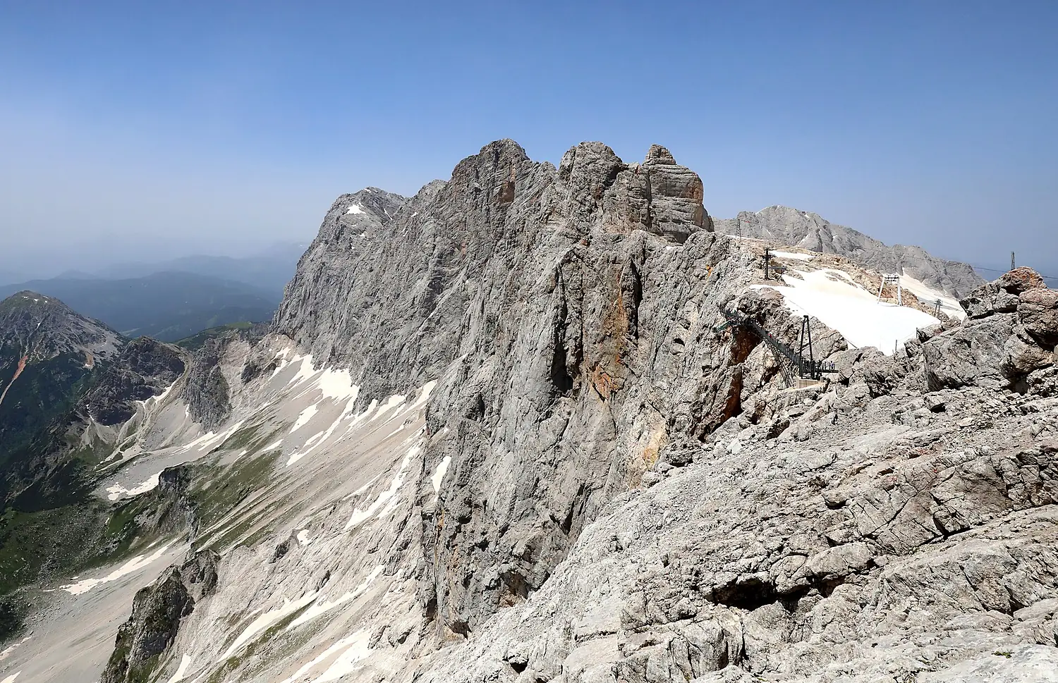 Ramsau am Dachstein - Dachsteinsüdwand (c)