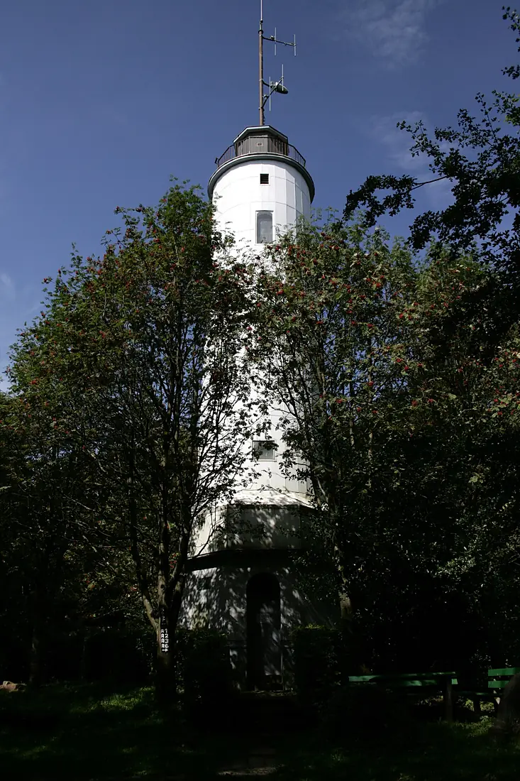 Lüdenscheid - Homert - Homertturm 02 ies