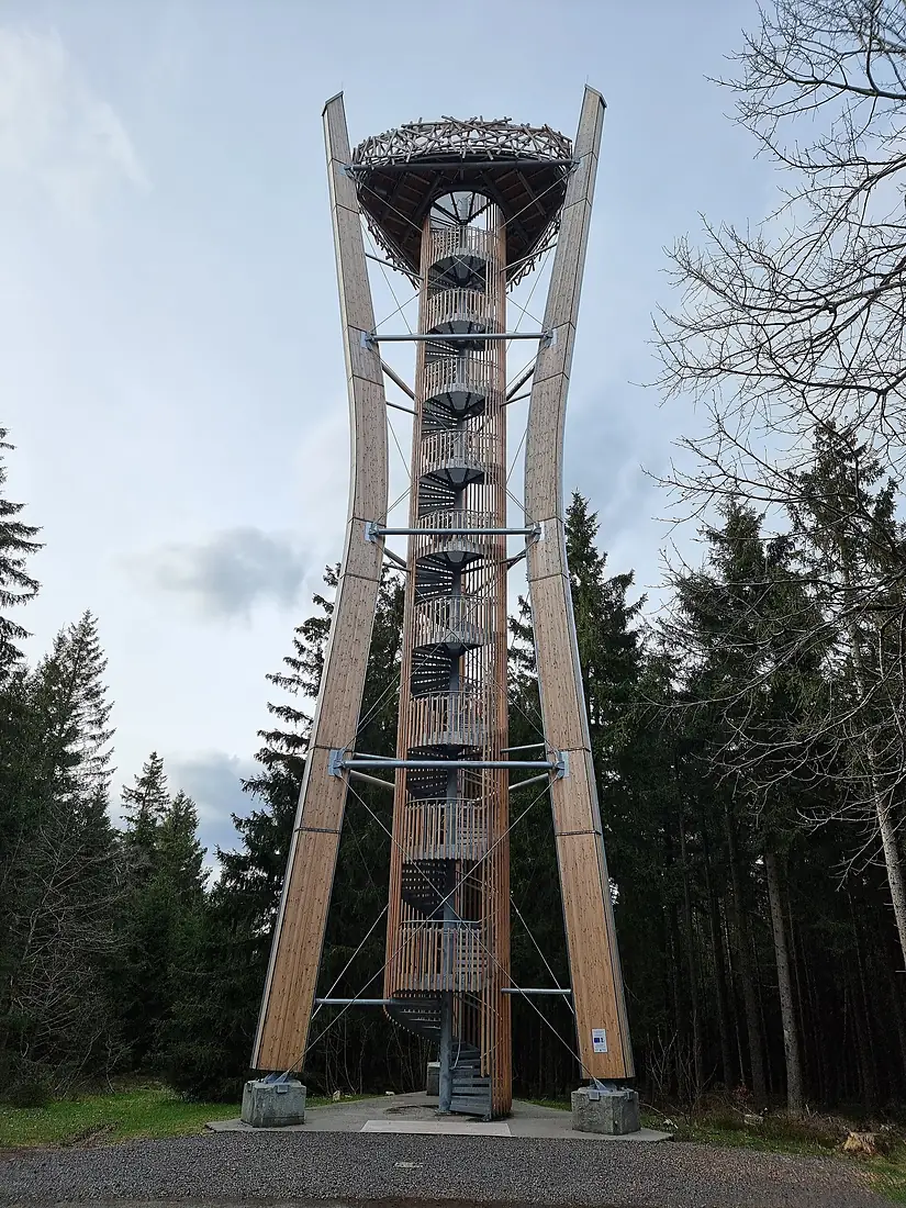 Idarkopfturm 2023-04-11