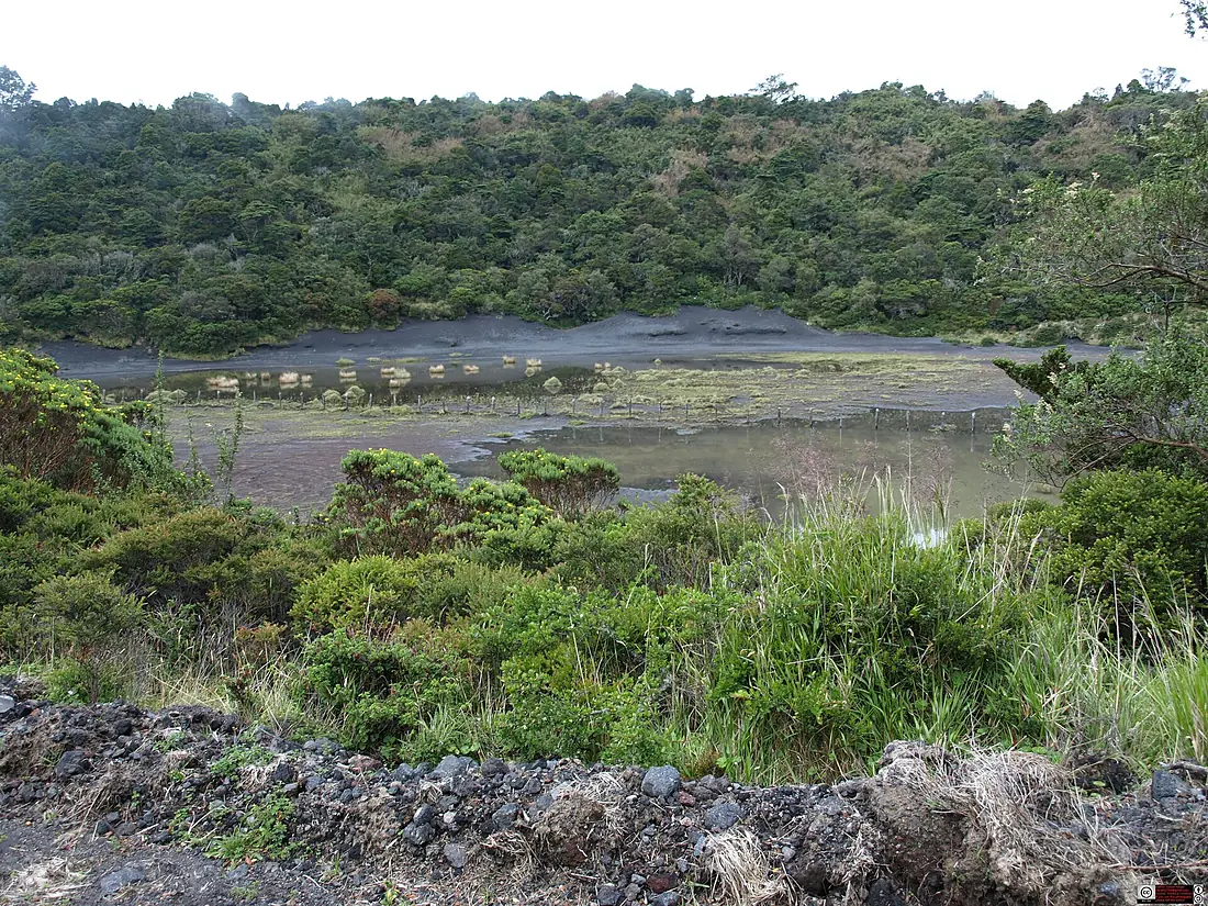 Extinct Crater, Irazu Volcano, Costa Rica - Daniel Vargas