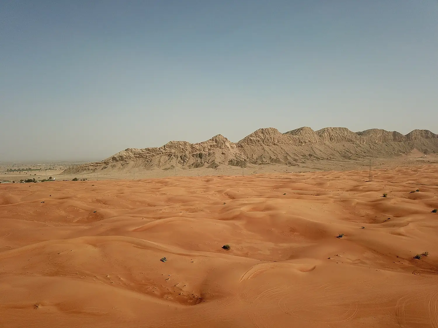 Jebel Faya