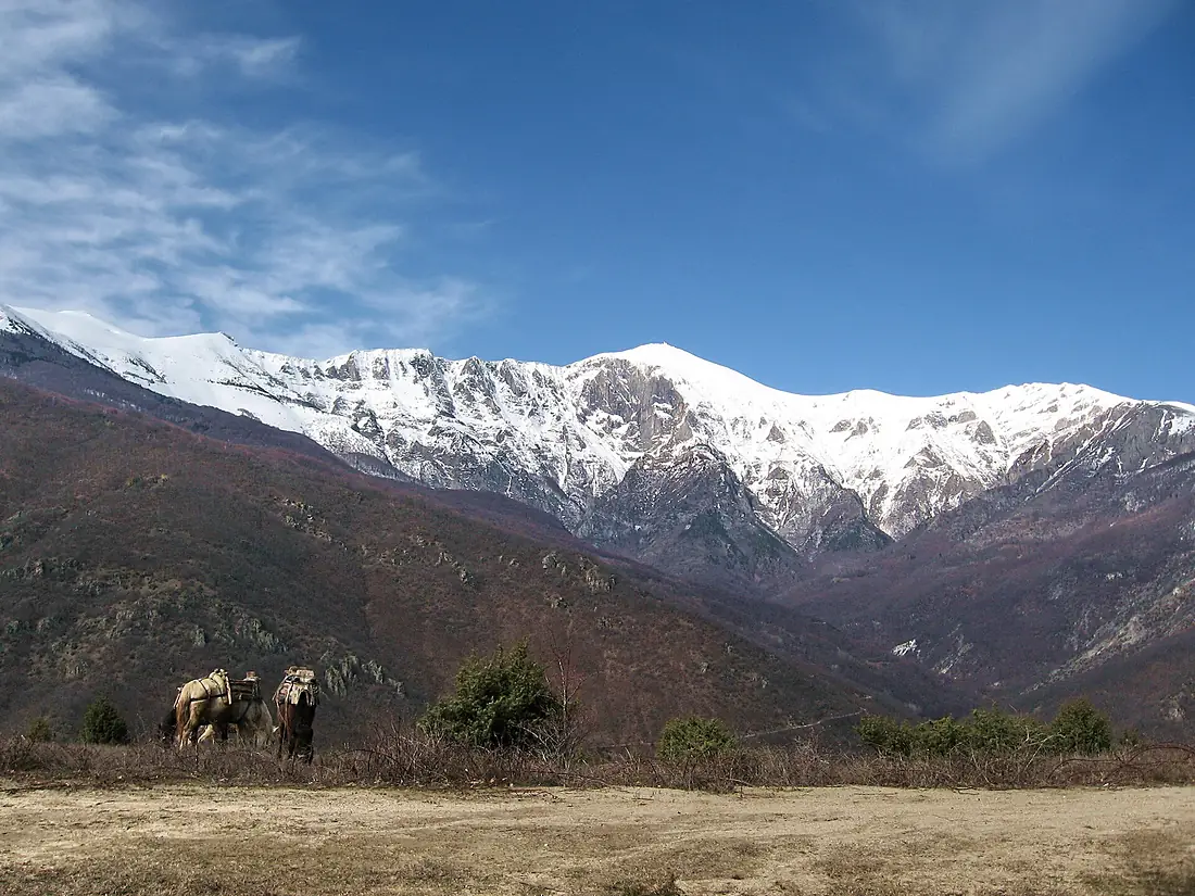 Jakupica mountain 2, Republic of Macedonia