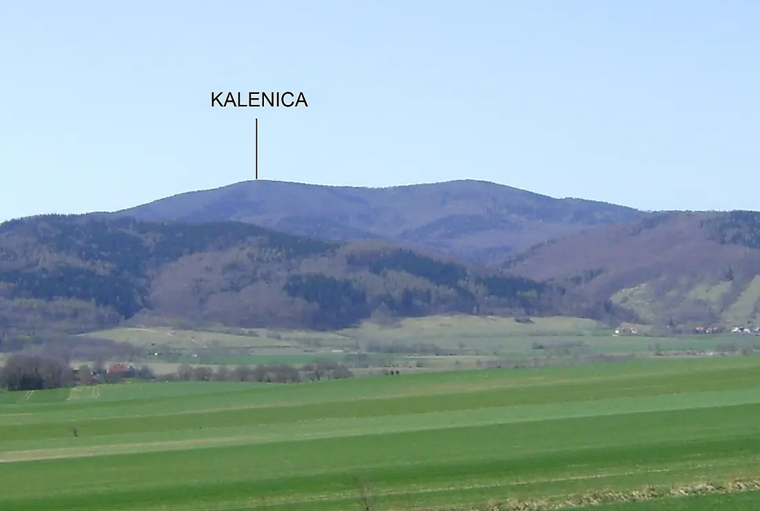 Kalenica mit