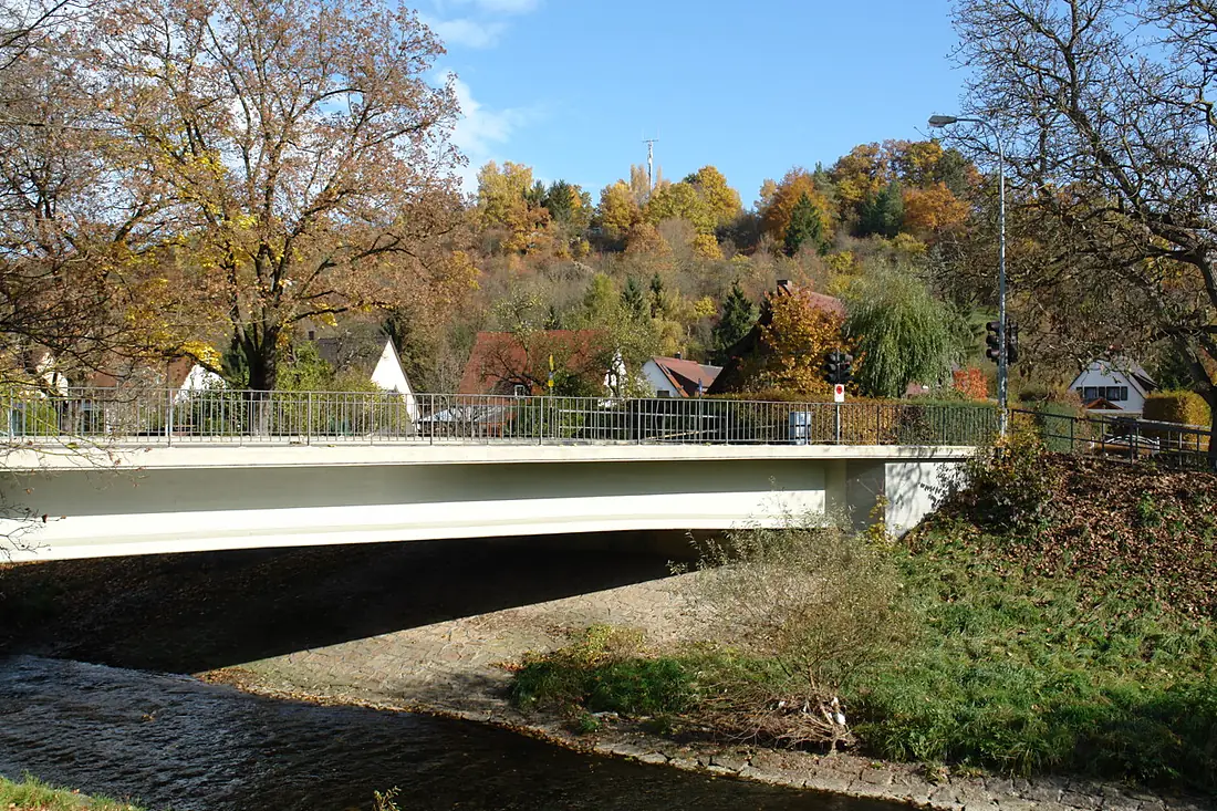 Kalleehöhe von Waldhörnlestraße