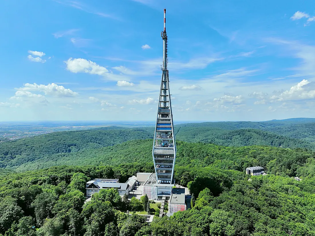 Bratislava - Fernsehturm (c)