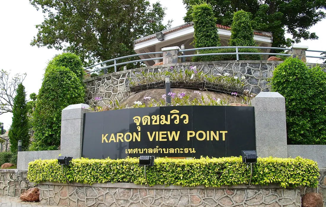 Karon View Point 01