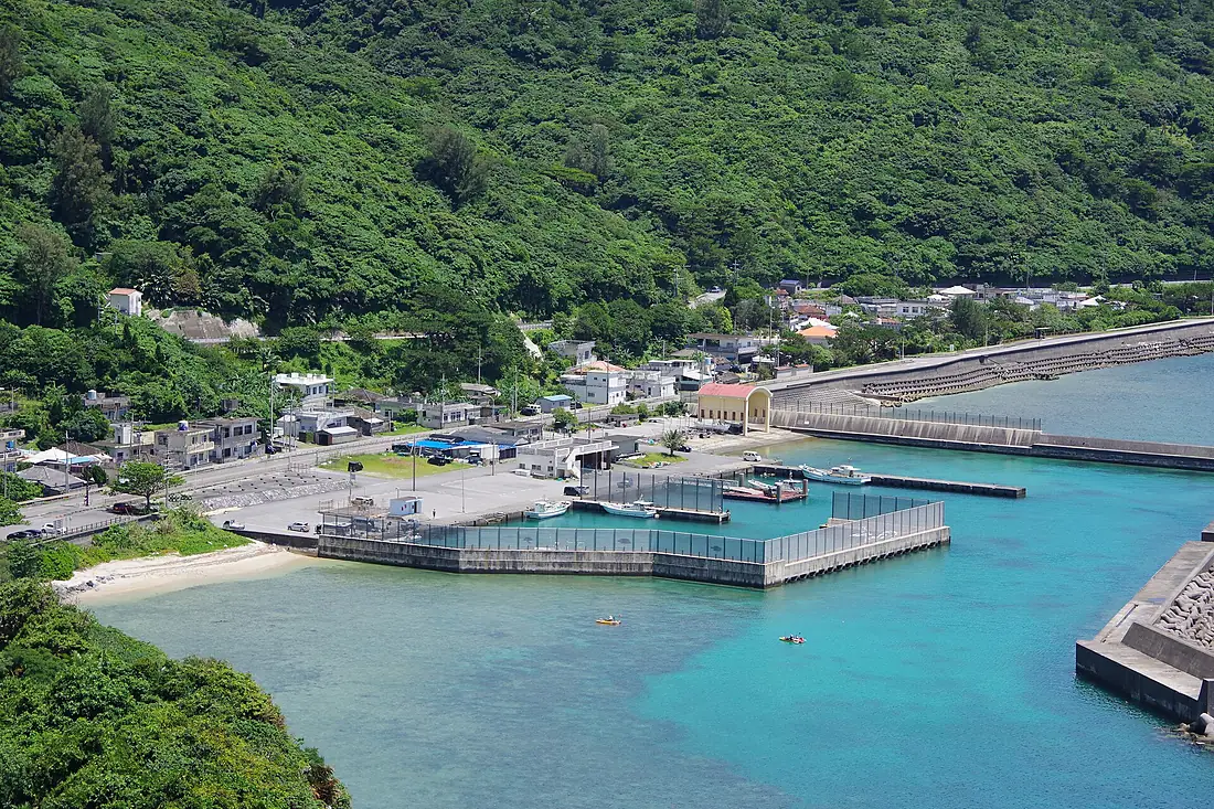 Ginama seen from Kayauchi Banta 202306