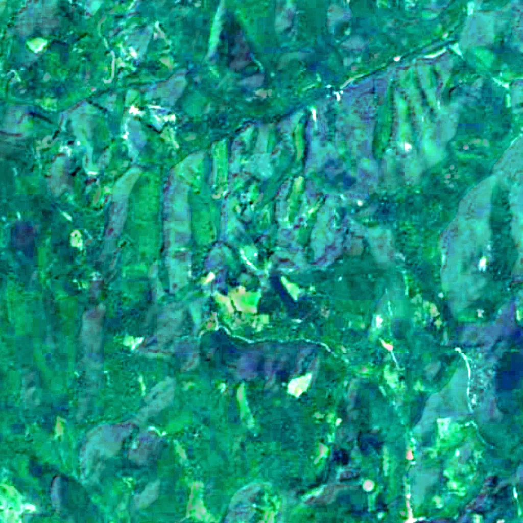 Kerek-kő seen from above (Sentinel-2)