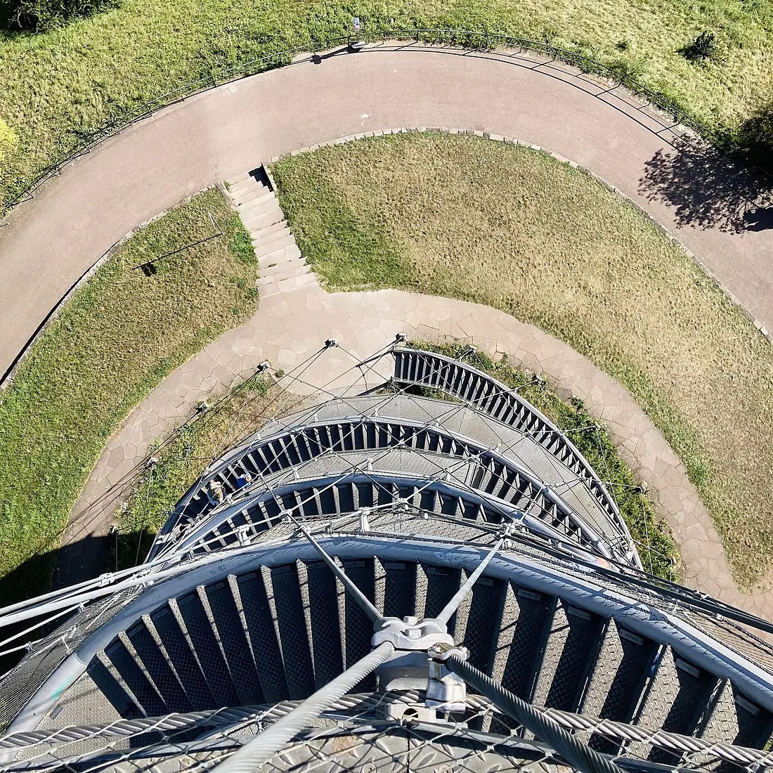 Killesberg tower