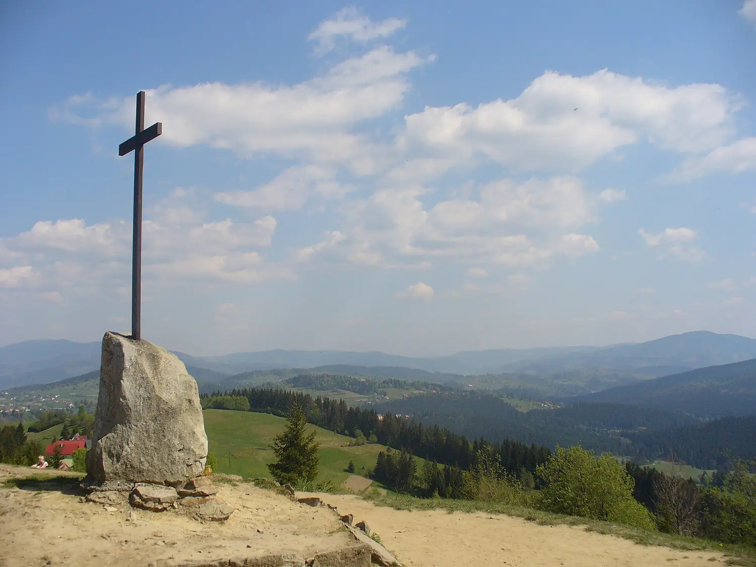 Góra Koczy Zamek - panoramio