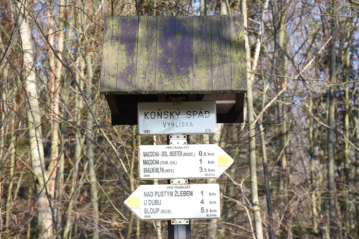 Koňský-spád2018rozcestník