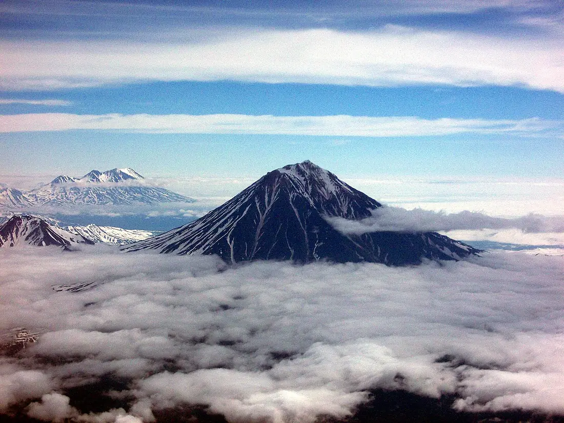 Koriacka Sopka-1