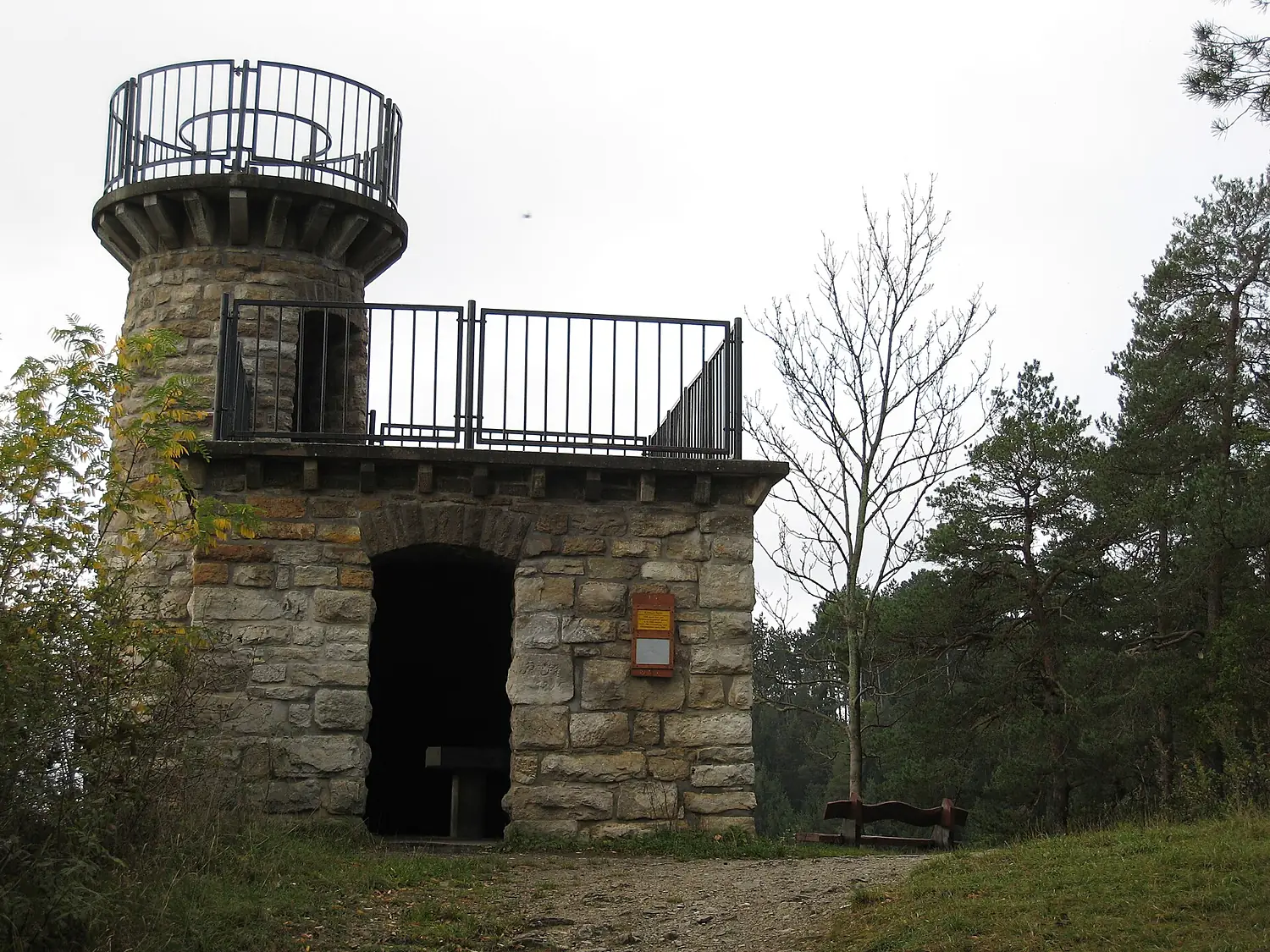 Kreuzchen Arnstadt 1