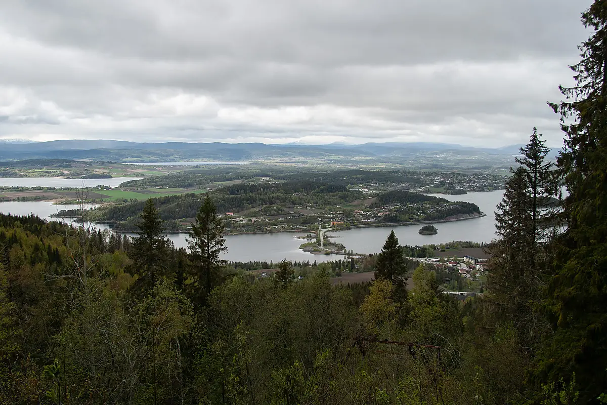 Dronningens utsikt