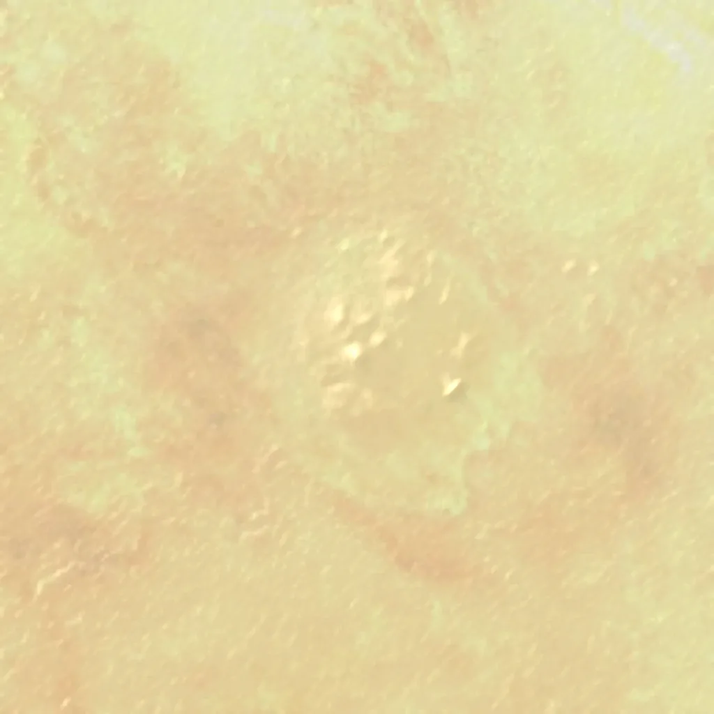 Larsa seen from above (Sentinel-2)