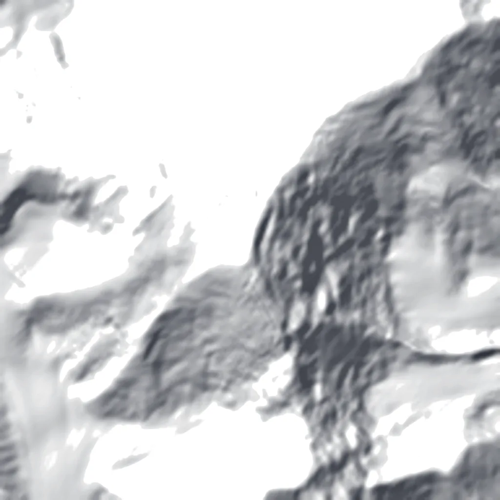 Lenin Peak seen from above (Sentinel-2)