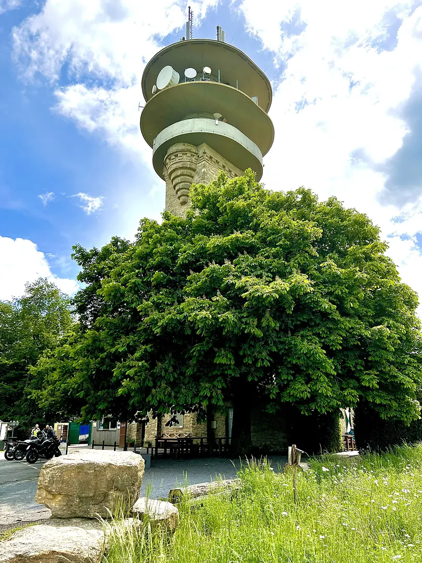 Longinusturm 3