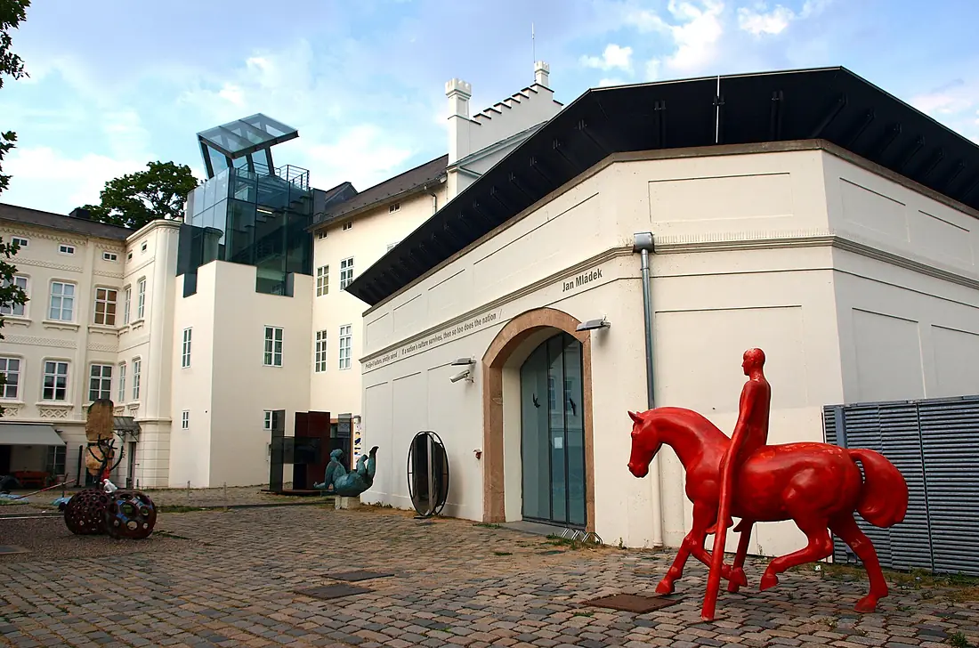 Muzeum Kampa Kůň