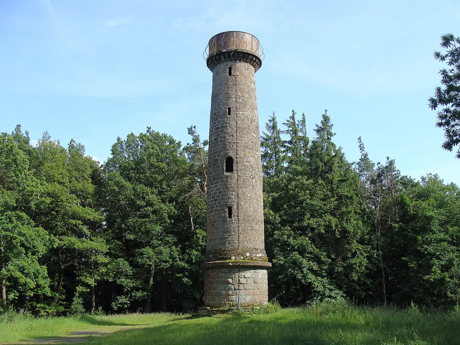 2013 Pfälzerwald 117 Ludwigsturm