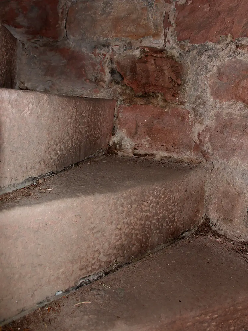 2022 Ludwigsturm Treppenstufen