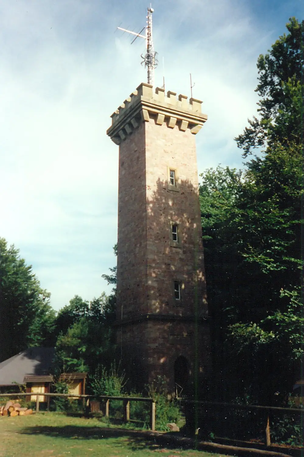 Ludwigsturm (Bad Kissingen) – B106