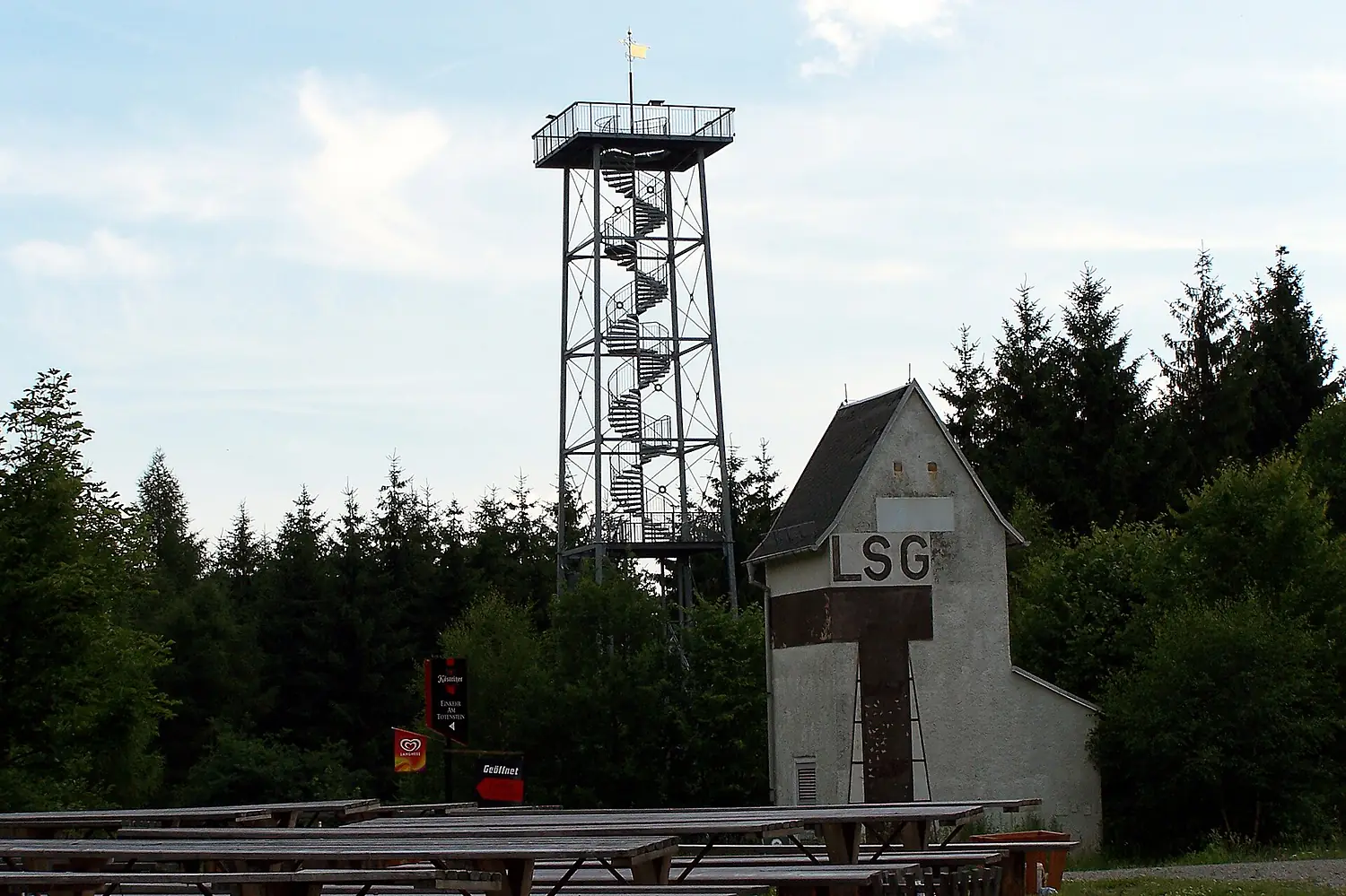 Maria-Josepha-Turm