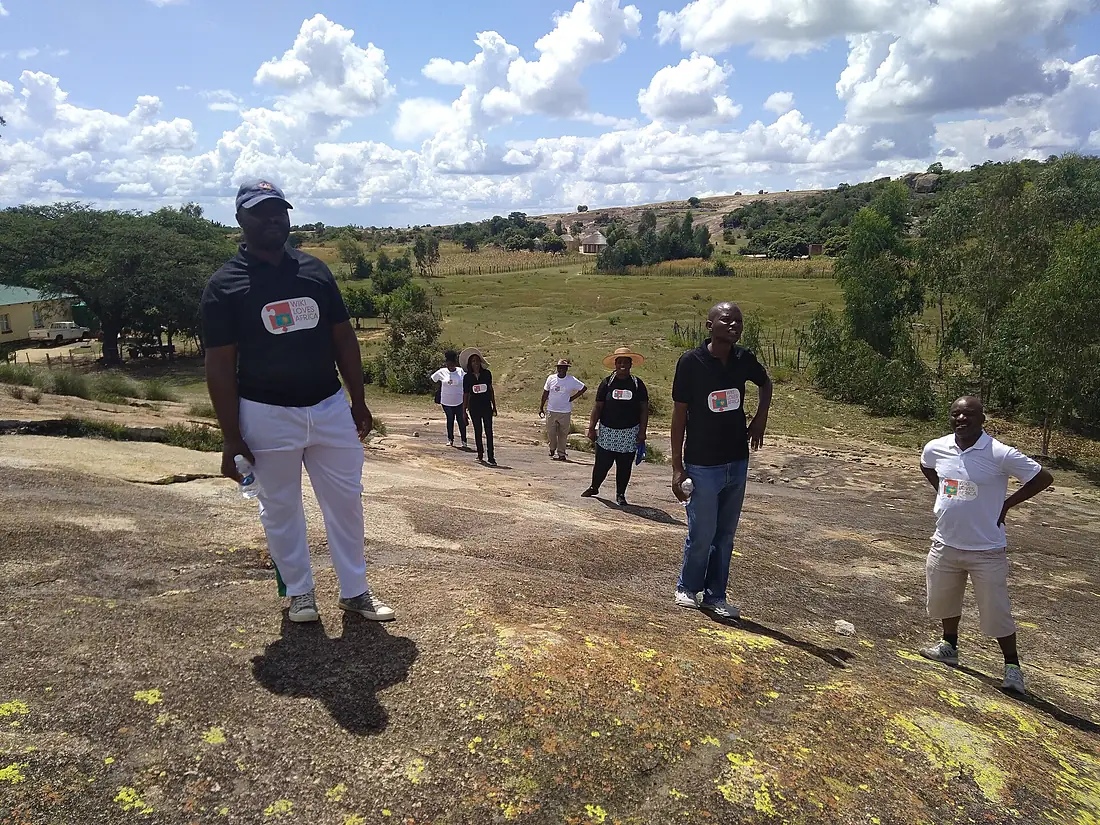 Matopo Photo Hunters in Zimbabwe