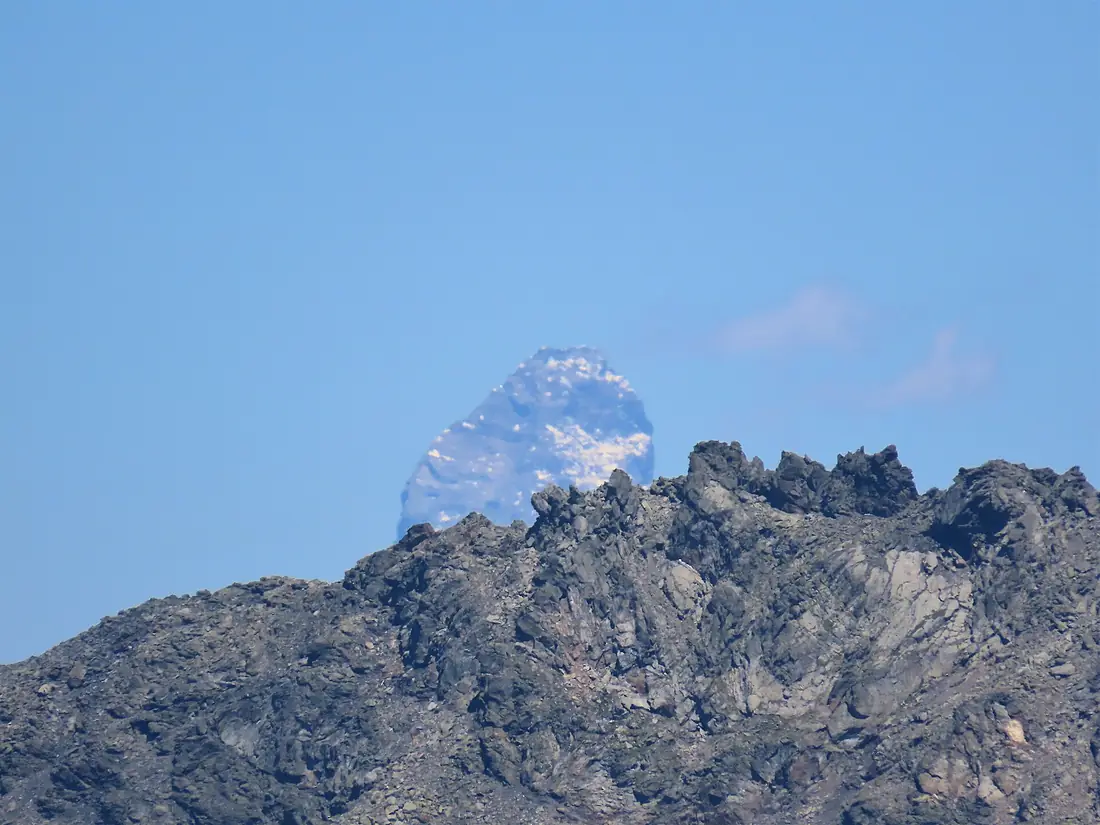 Cervin @ Mont Valezan