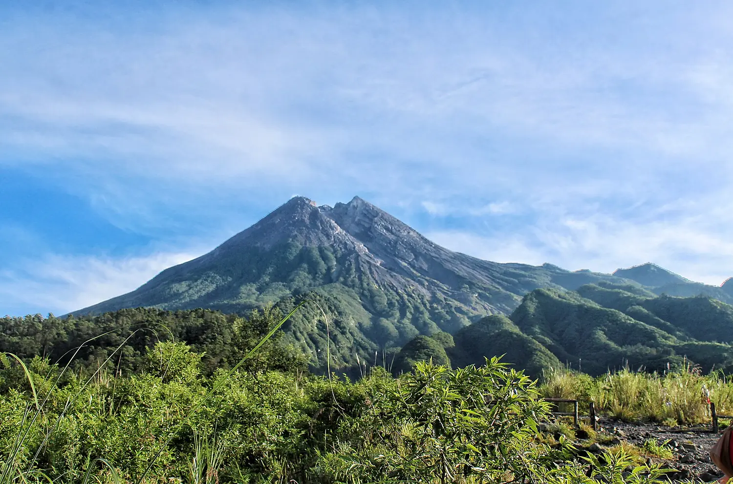 Mount Merapi Not Just a Legend and Mythology