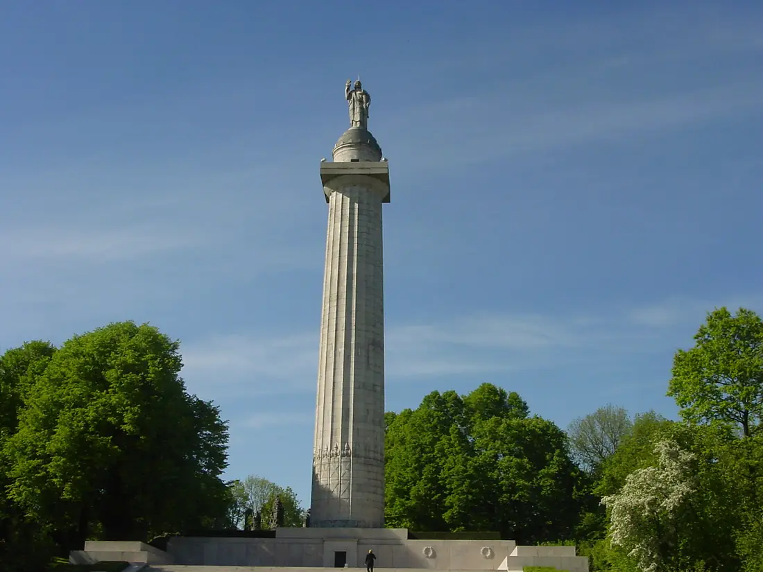 Montfaucon Monument