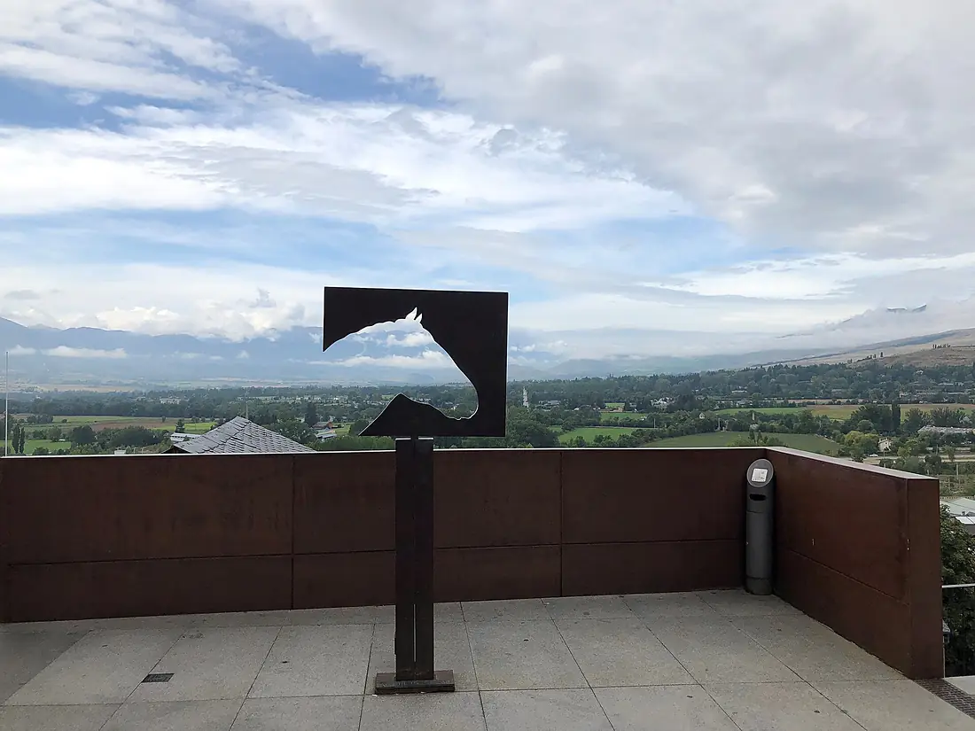 Mirador de la Cerdanya (Puigcerdà)