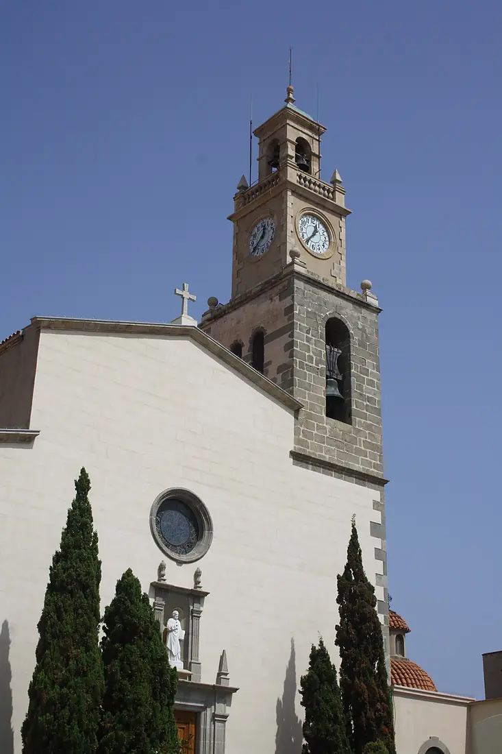 Església parroquial de Sant Pere (el Masnou) - 1