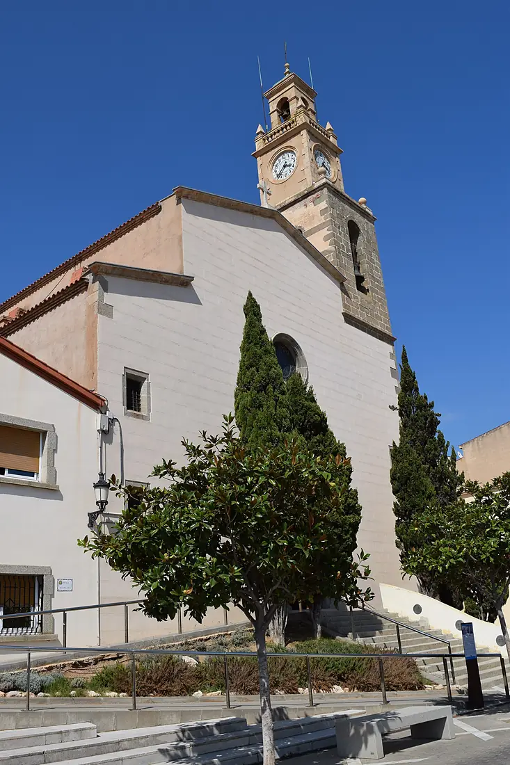 Església parroquial de Sant Pere del Masnou
