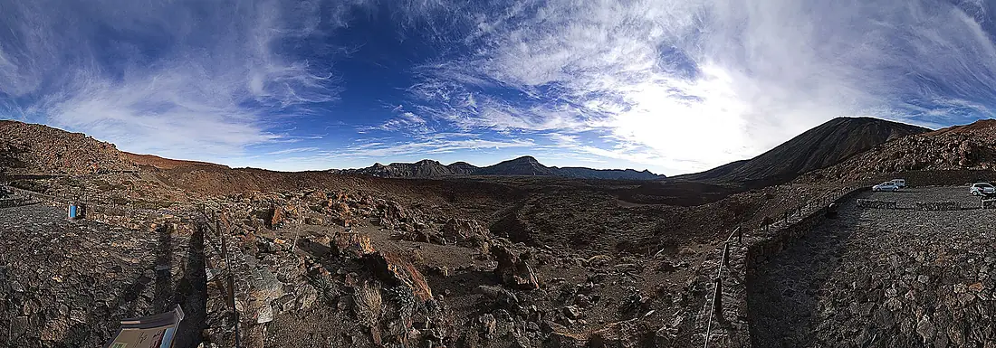 Mirador del Tabonal Negro - panoramio