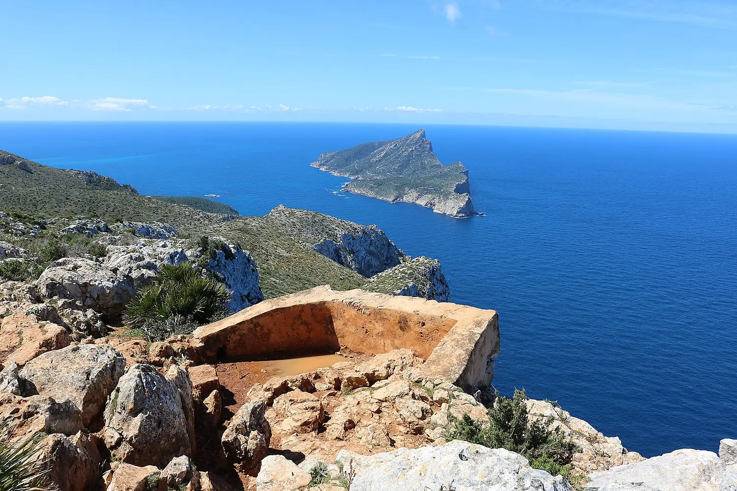 Mirador d'en Josep Sastre, Mallorca